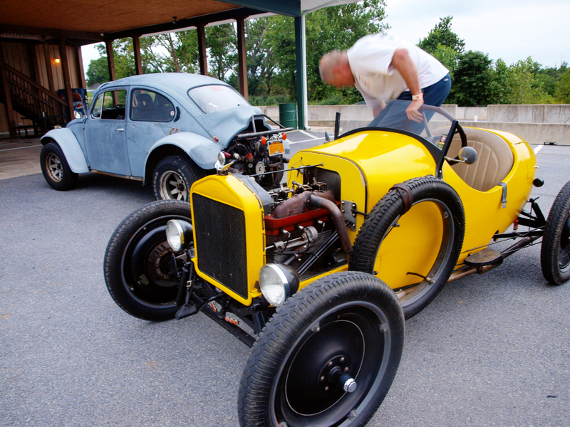 Illustration for article titled An Angel In A Model T Fixed My Baja Bug With A Piece Of Trash